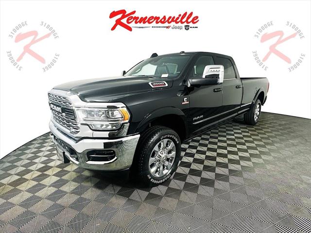 2024 RAM Ram 3500 RAM 3500 LIMITED CREW CAB 4X4 8 BOX