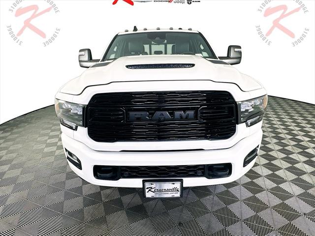 2024 RAM Ram 3500 RAM 3500 LIMITED CREW CAB 4X4 8 BOX