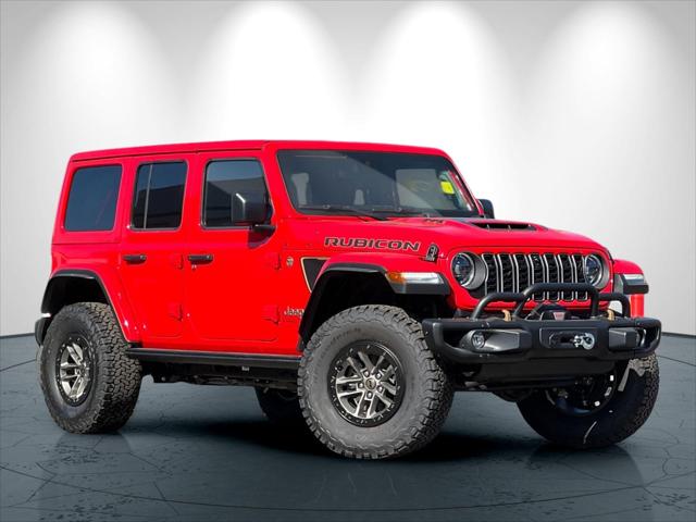 2024 Jeep Wrangler WRANGLER 4-DOOR RUBICON 392 FINAL EDITION 2024 Jeep Wrangler WRANGLER 4-DOOR RUBICON 392 FINAL EDITION