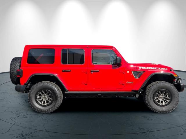 2024 Jeep Wrangler WRANGLER 4-DOOR RUBICON 392 FINAL EDITION 2024 Jeep Wrangler WRANGLER 4-DOOR RUBICON 392 FINAL EDITION