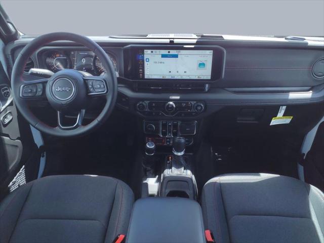 2024 Jeep Wrangler WRANGLER 4-DOOR RUBICON