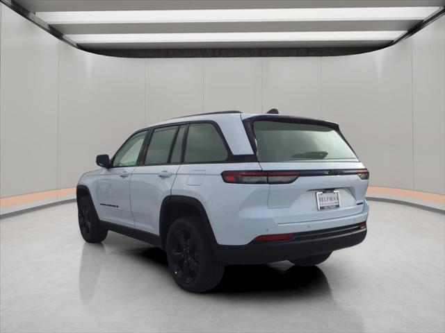 2024 Jeep Grand Cherokee GRAND CHEROKEE LIMITED 4X2