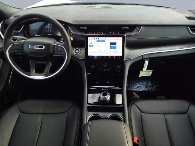 2024 Jeep Grand Cherokee GRAND CHEROKEE LIMITED 4X2