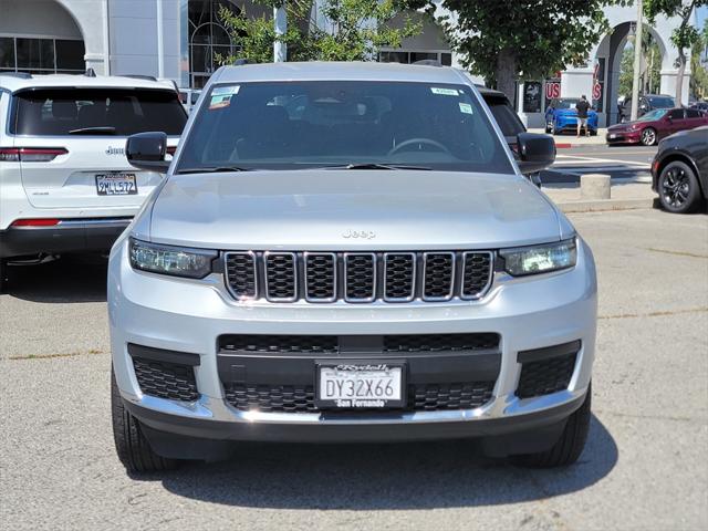 2024 Jeep Grand Cherokee GRAND CHEROKEE L LAREDO 4X2