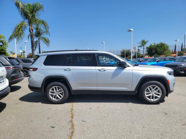 2024 Jeep Grand Cherokee GRAND CHEROKEE L LAREDO 4X2