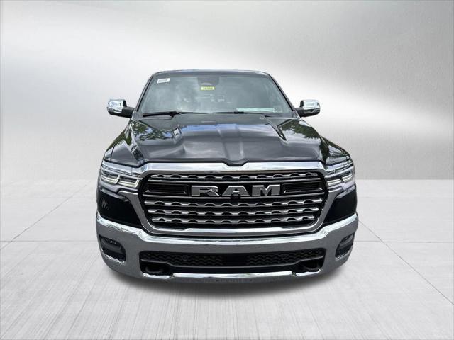 2025 RAM Ram 1500 RAM 1500 LIMITED CREW CAB 4X4 57 BOX
