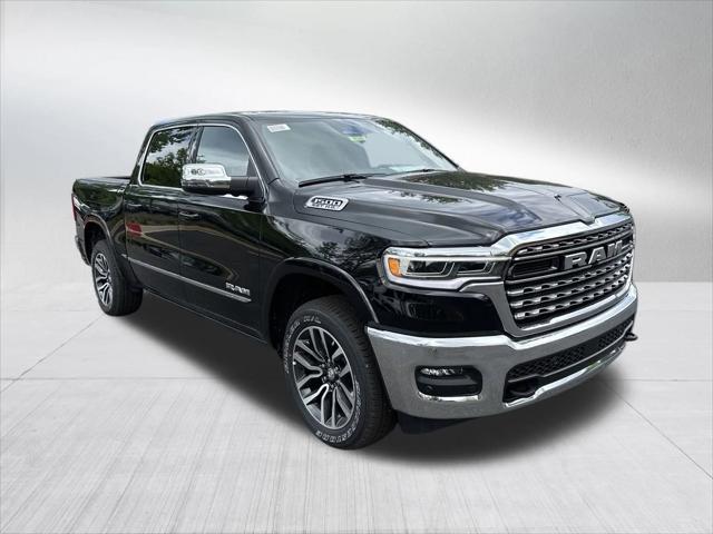 2025 RAM Ram 1500 RAM 1500 LIMITED CREW CAB 4X4 57 BOX