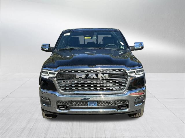 2025 RAM Ram 1500 RAM 1500 LIMITED CREW CAB 4X4 57 BOX