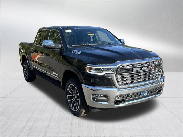 2025 RAM Ram 1500 RAM 1500 LIMITED CREW CAB 4X4 57 BOX