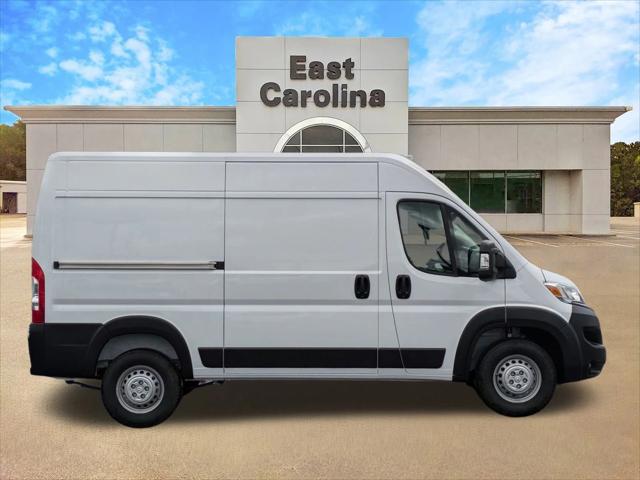 2024 RAM Ram ProMaster RAM PROMASTER 1500 TRADESMAN CARGO VAN HIGH ROOF 136 WB