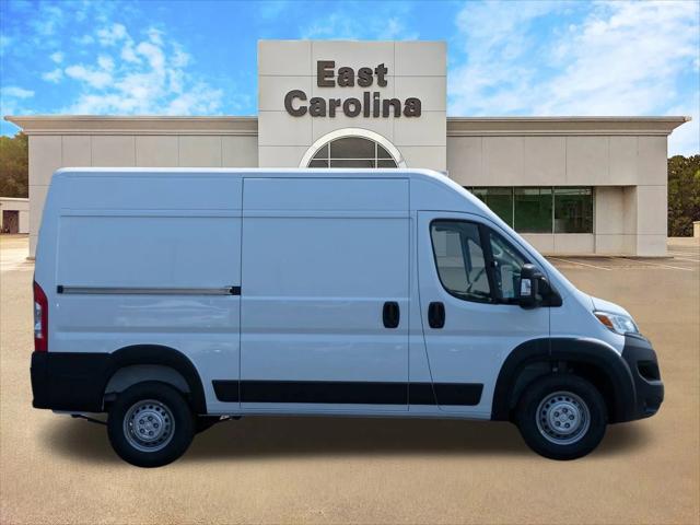 2024 RAM Ram ProMaster RAM PROMASTER 1500 TRADESMAN CARGO VAN HIGH ROOF 136 WB