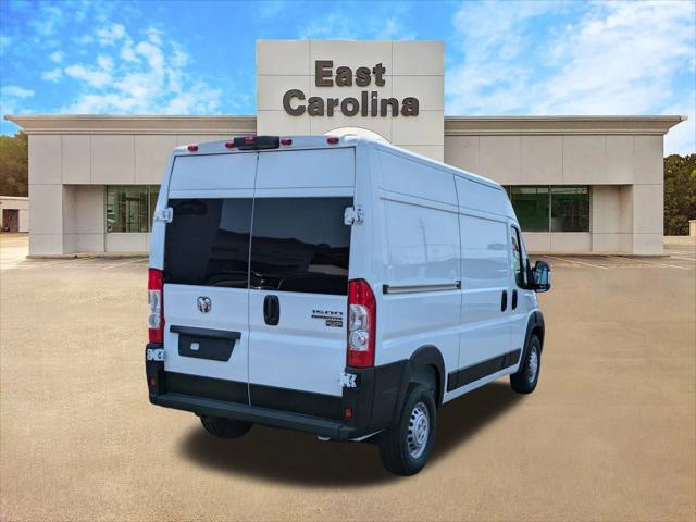 2024 RAM Ram ProMaster RAM PROMASTER 1500 TRADESMAN CARGO VAN HIGH ROOF 136 WB