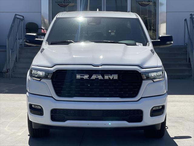 2025 RAM Ram 1500 RAM 1500 BIG HORN CREW CAB 4X2 57 BOX