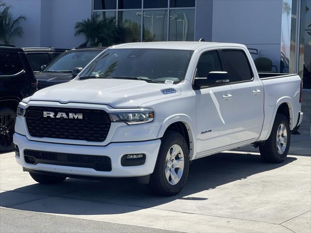 2025 RAM Ram 1500 RAM 1500 BIG HORN CREW CAB 4X2 57 BOX