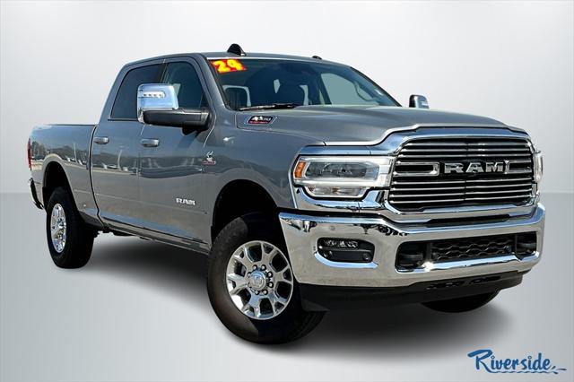 2024 RAM Ram 2500 RAM 2500 LARAMIE CREW CAB 4X4 64 BOX