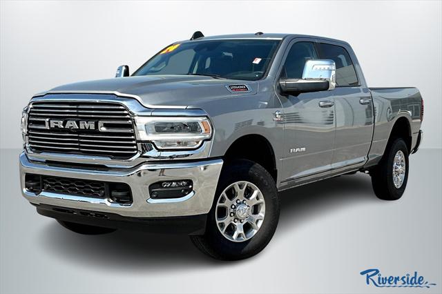 2024 RAM Ram 2500 RAM 2500 LARAMIE CREW CAB 4X4 64 BOX