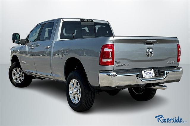 2024 RAM Ram 2500 RAM 2500 LARAMIE CREW CAB 4X4 64 BOX