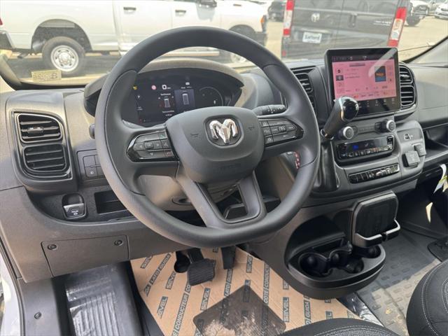 2024 RAM Ram ProMaster RAM PROMASTER 3500 TRADESMAN CARGO VAN HIGH ROOF 159 WB EXT