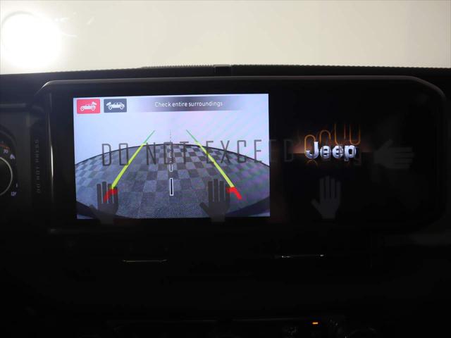 2024 Jeep Wrangler 4-Door Sahara 4x4