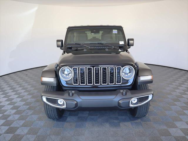 2024 Jeep Wrangler 4-Door Sahara 4x4