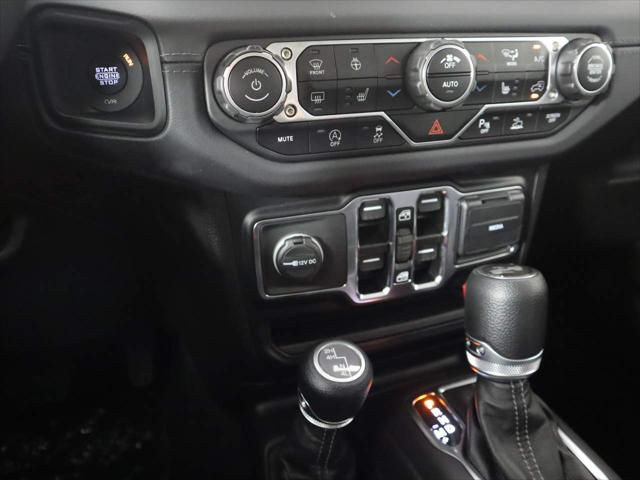 2024 Jeep Wrangler 4-Door Sahara 4x4