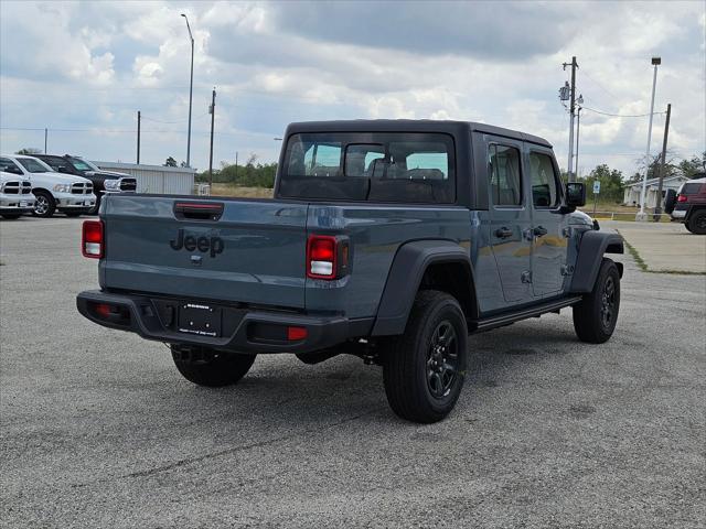 2024 Jeep Gladiator GLADIATOR SPORT 4X4