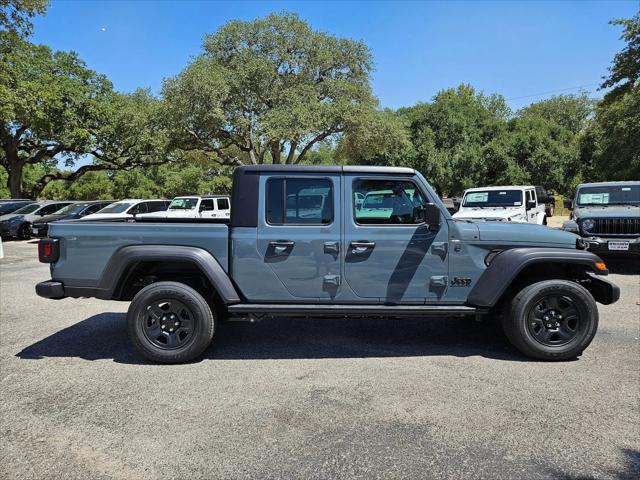 2024 Jeep Gladiator GLADIATOR SPORT 4X4