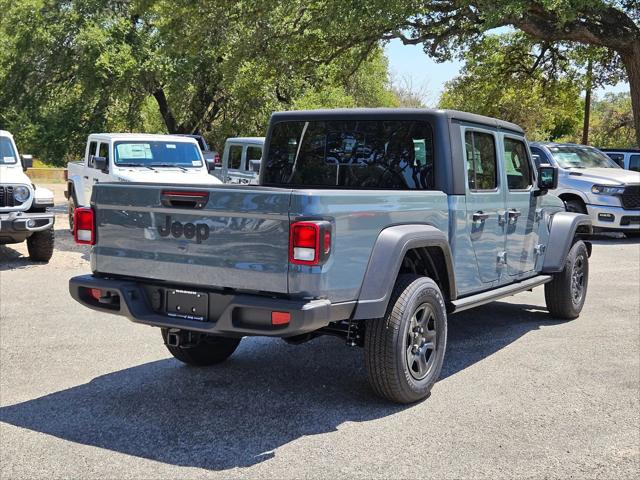 2024 Jeep Gladiator GLADIATOR SPORT 4X4