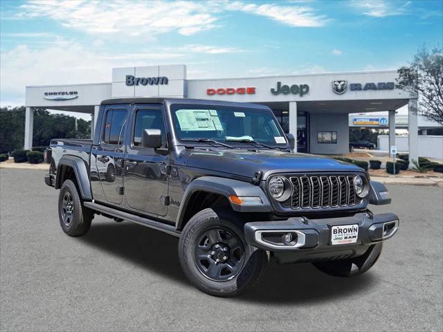 2024 Jeep Gladiator GLADIATOR SPORT 4X4