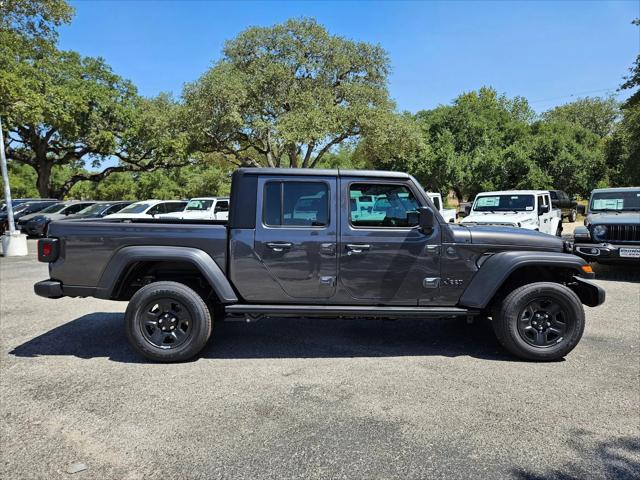 2024 Jeep Gladiator GLADIATOR SPORT 4X4