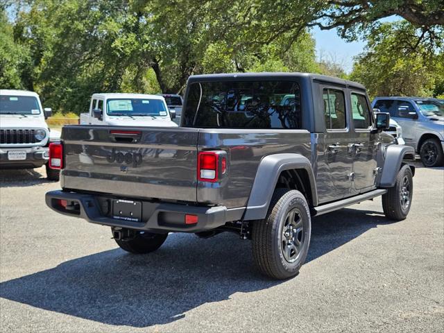 2024 Jeep Gladiator GLADIATOR SPORT 4X4