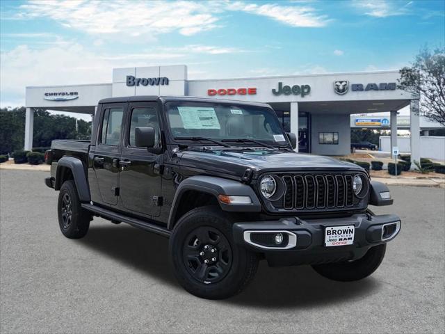 2024 Jeep Gladiator GLADIATOR SPORT 4X4