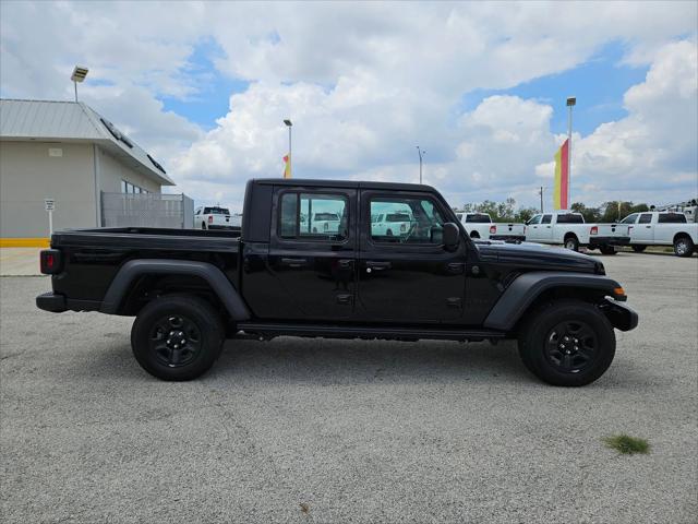 2024 Jeep Gladiator GLADIATOR SPORT 4X4