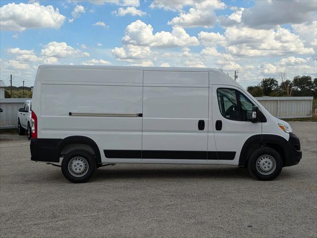 2024 RAM Ram ProMaster RAM PROMASTER 2500 TRADESMAN CARGO VAN HIGH ROOF 159 WB