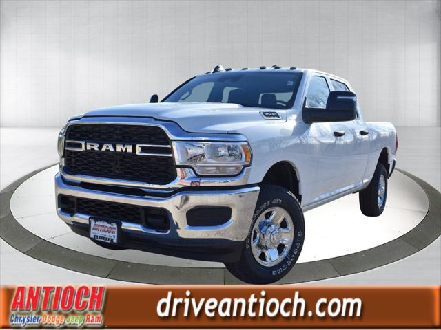 2024 RAM Ram 3500 RAM 3500 TRADESMAN CREW CAB 4X4 64 BOX