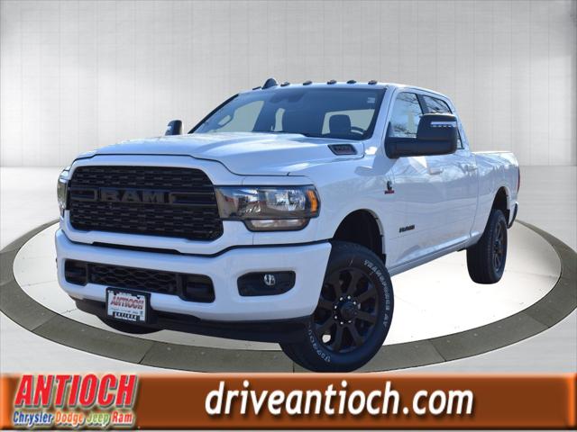 2024 RAM Ram 3500 RAM 3500 BIG HORN CREW CAB 4X4 64 BOX