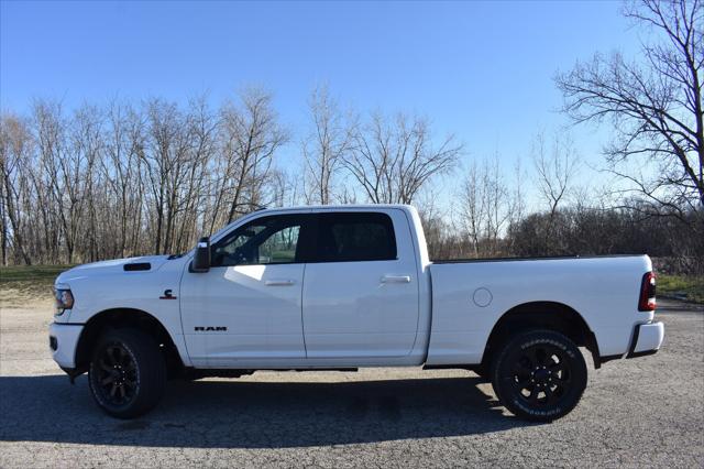 2024 RAM Ram 3500 RAM 3500 BIG HORN CREW CAB 4X4 64 BOX