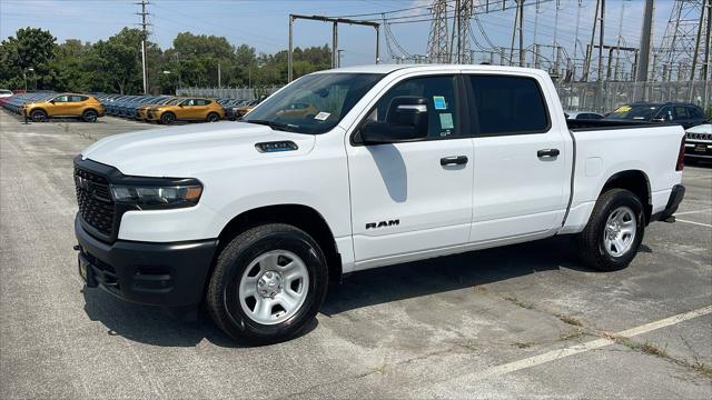 2025 RAM Ram 1500 RAM 1500 TRADESMAN CREW CAB 4X4 57 BOX