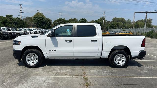 2025 RAM Ram 1500 RAM 1500 TRADESMAN CREW CAB 4X4 57 BOX