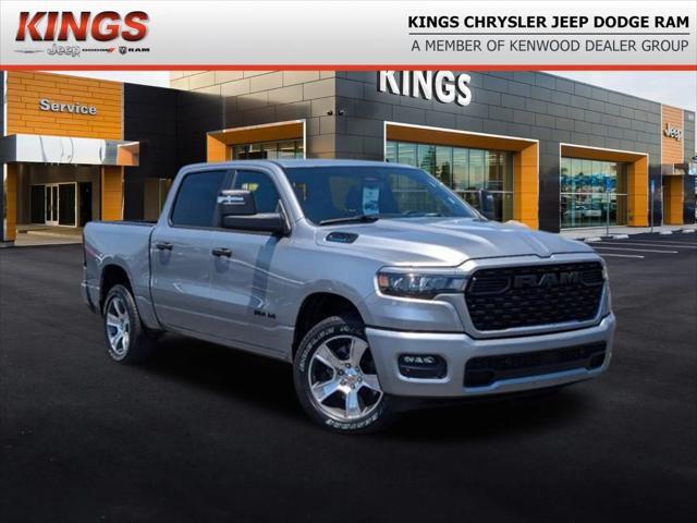 2025 RAM Ram 1500 RAM 1500 TRADESMAN CREW CAB 4X4 57 BOX 2025 RAM Ram 1500 RAM 1500 TRADESMAN CREW CAB 4X4 57 BOX