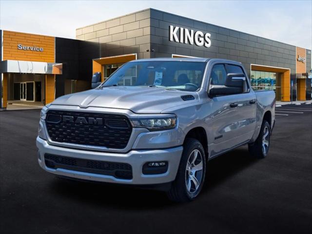2025 RAM Ram 1500 RAM 1500 TRADESMAN CREW CAB 4X4 57 BOX 2025 RAM Ram 1500 RAM 1500 TRADESMAN CREW CAB 4X4 57 BOX