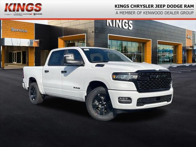 2025 RAM Ram 1500 RAM 1500 TRADESMAN CREW CAB 4X4 57 BOX 2025 RAM Ram 1500 RAM 1500 TRADESMAN CREW CAB 4X4 57 BOX
