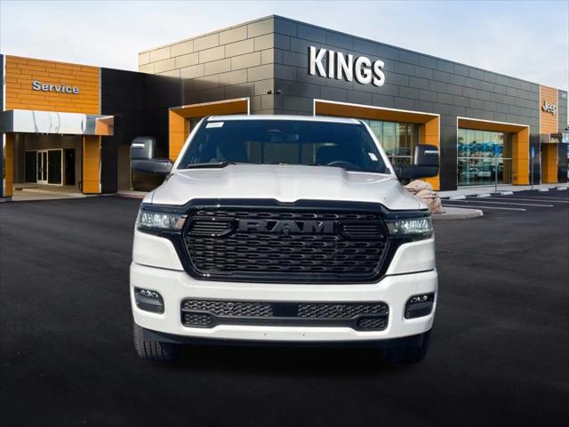 2025 RAM Ram 1500 RAM 1500 TRADESMAN CREW CAB 4X4 57 BOX 2025 RAM Ram 1500 RAM 1500 TRADESMAN CREW CAB 4X4 57 BOX