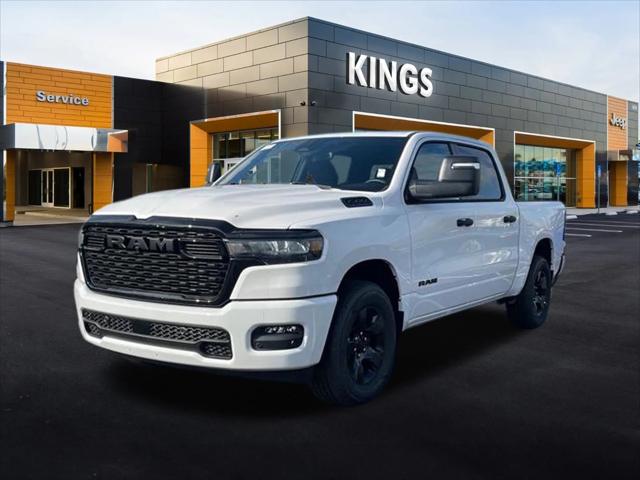 2025 RAM Ram 1500 RAM 1500 TRADESMAN CREW CAB 4X4 57 BOX 2025 RAM Ram 1500 RAM 1500 TRADESMAN CREW CAB 4X4 57 BOX