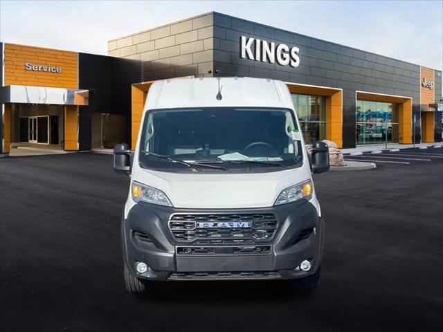 2024 RAM Ram ProMaster RAM PROMASTER 2500 TRADESMAN CARGO VAN HIGH ROOF 159 WB 2024 RAM Ram ProMaster RAM PROMASTER 2500 TRADESMAN CARGO VAN HIGH ROOF 159 WB