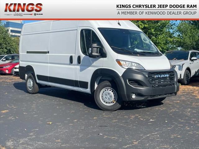 2024 RAM Ram ProMaster RAM PROMASTER 2500 TRADESMAN CARGO VAN HIGH ROOF 159 WB