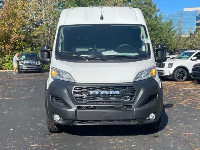 2024 RAM Ram ProMaster RAM PROMASTER 2500 TRADESMAN CARGO VAN HIGH ROOF 159 WB