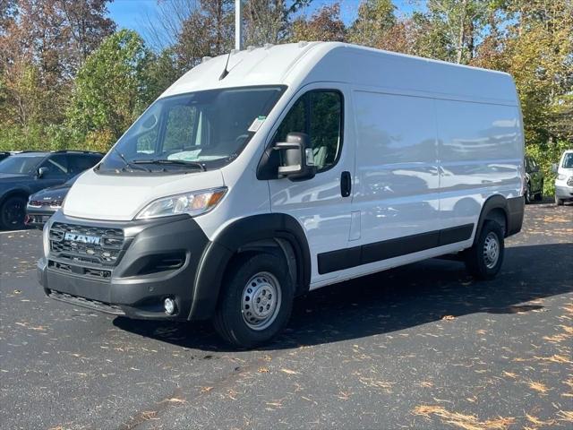 2024 RAM Ram ProMaster RAM PROMASTER 2500 TRADESMAN CARGO VAN HIGH ROOF 159 WB