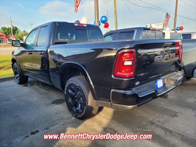 2025 RAM Ram 1500 RAM 1500 BIG HORN QUAD CAB 4X2 64 BOX
