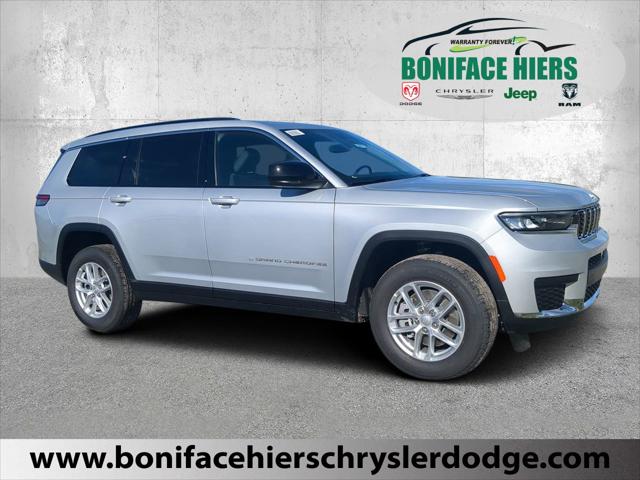 2024 Jeep Grand Cherokee GRAND CHEROKEE L LAREDO 4X2